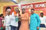 ज्येष्ठ पत्रकार बाबा बेग यांचा भाजपामध्ये पक्षप्रवेश