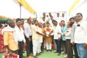 रुग्णसेवेसाठी मा. आ. श्री. सुधीरभाऊ मुनगंटीवार सेवा केंद्र सदैव कटिबद्ध! - आमदार देवराव भोंगळे यांचे प्रतिपादन.