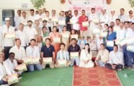 सर्वोदय संकल्प शिबिराचा समारोप : सर्वोदय विचार देशाच्या कानाकोपऱ्यात पोहचविण्याचा संकल्प