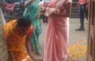शिवधर्माच्या प्रकटनाने समाजात स्त्री भ्रूणहत्त्या कमी होऊन मुलीच्या जन्माची ओढ वाढलीशिवसेवक पंडित देशमूख