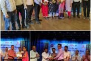 चंद्रपूर येथे खाजगी डॉक्टर कडील टीबी निक्षय मित्राचा गौरव सोहळा संपन्न