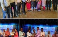 चंद्रपूर येथे खाजगी डॉक्टर कडील टीबी निक्षय मित्राचा गौरव सोहळा संपन्न