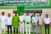 🎆राजुऱ्यात रमजान ईद साजरी : माजी आमदार सुभाष धोटेंनी दिल्या मुस्लिम बांधवांना शुभेच्छा