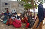 बांधकाम कामगार योजनेतील सामान्यांच्या पेट्यासाठी ताटकडत राहतात कामगार.साहेब सांगतो लिंक फेल