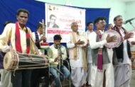 बाळ कोल्हाटकर यांच्या जिवनावर सांस्कृतिक कार्यक्रम संपन्न