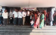 बौद्धगया महाबोधी विहार मुक्तीसाठी रिपाईचे कुरखेडा तहसिलदारांना निवेदन