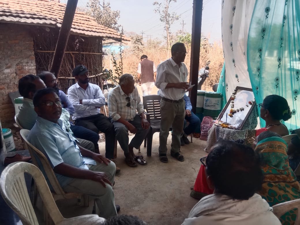 रिपाईच्या दे धक्का शिवाय कांग्रेसला गत्यांतर नाही. तरीही कांग्रेसवाले रिपाईला दुय्यम दर्ज्याने वागवितात