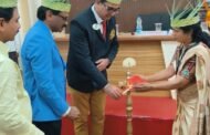 प्रांतपाल पीएमजेएफ डॉ. रिपल राणे यांची लॉयन्स क्लब ला भेट
