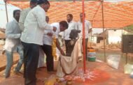 🌟वासाळा येथे लोकवर्गणीतून साकार होणार छत्रपती शिवाजी महाराजांचा पुतळा