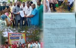 ✡️म्हाडामधील सद्गुण कॉलनीत समाजभवनाचे भूमिपूजन थाटात संपन्न.