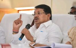 ⛔शेतमाल उत्पादनात वाढीसाठी कृषी विभागाने पुढाकार घ्यावा :विधिमंडळ पक्षनेते विजय वडेट्टीवार