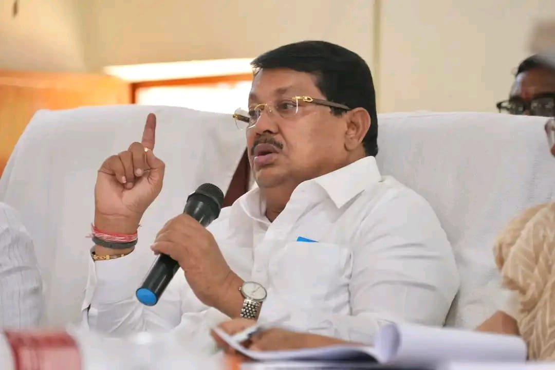 ⛔शेतमाल उत्पादनात वाढीसाठी कृषी विभागाने पुढाकार घ्यावा :विधिमंडळ पक्षनेते विजय वडेट्टीवार