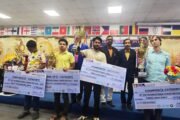 🏆चेस मास्टर साहिल गोरघाटे यांना इंटरनॅशनल स्पर्धेत सुवर्ण पदक सह एक लाख रुपयांचा नगद पुरस्कार