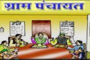 ✴️कान्हाळगाव ग्रामसेवक यांचा अजब कारभार