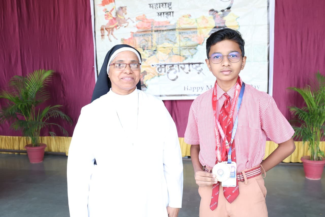 🎆राज्यस्तरीय शालेय स्पीड रोलर म्युजीकल चेयर स्केटिंग क्रीडा स्पर्धेत अधिष्ठान नगराळे यांना सुवर्ण पदक