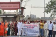 ✴️अल्ट्राटेक (माणिकगड ) सिमेंट प्रदूषणाकडे प्रशासनाचे दुर्लक्ष शेतकऱ्याचे धुळीमुळे नुकसान