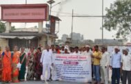 ✴️अल्ट्राटेक (माणिकगड ) सिमेंट प्रदूषणाकडे प्रशासनाचे दुर्लक्ष शेतकऱ्याचे धुळीमुळे नुकसान