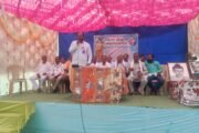 रांगी येथे बुद्ध मुर्तीची प्रतिष्ठापना बौद्ध विहार हे वैचारिकज्ञसांस्कृतिक केंद्र बनावे-जावेद पाशा कुरेसी