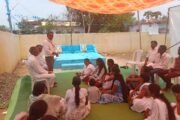 ✴️युद्ध नको बुद्ध हवा. असे झाले असते तर आज युद्धाची वेळ आली नसती-प्रा. मुनिश्वर बोरकर