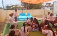 ✴️युद्ध नको बुद्ध हवा. असे झाले असते तर आज युद्धाची वेळ आली नसती-प्रा. मुनिश्वर बोरकर