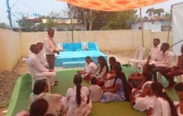 ✴️युद्ध नको बुद्ध हवा. असे झाले असते तर आज युद्धाची वेळ आली नसती-प्रा. मुनिश्वर बोरकर