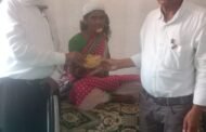 💥वाघणीच्या हल्यात जखमी झालेली वंदना गजभिये हिची रिपाई कार्यकर्त्यांनी भेट घेऊन केले सांत्वन