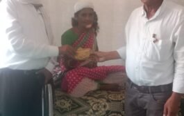 💥वाघणीच्या हल्यात जखमी झालेली वंदना गजभिये हिची रिपाई कार्यकर्त्यांनी भेट घेऊन केले सांत्वन
