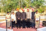 🎆रांगीचे वनपाल रामगुंडेवार यांचा सन्मान