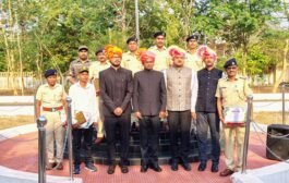 🎆रांगीचे वनपाल रामगुंडेवार यांचा सन्मान