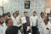 💥गडचिरोली जिल्यातील बोगस अल्पसंख्यांक दर्जा, शालार्थ आयडी, अपंग प्रमाणपत्र, चौदावा आयोग अनियमितता तक्रारी संदर्भात सहपालकमंत्री यांची भेट