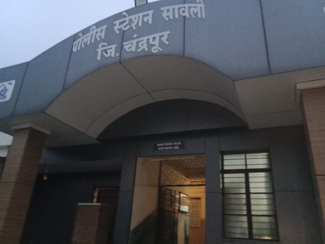 केरोडा मॅर्डर प्रकरणातील आरोपींवर गुन्हे दाखल करून सावली पोलीसांने जेलची हवा दाखविली