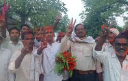 ⛔अंतरगाव सेवा सहकारी सोसायटी निवडणुक , शेतकरी परिवर्तन पॅनलचे १३ पैकी १२ उमेदावार विजयी