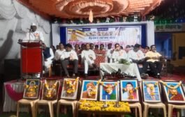☸️मोखाळा येथे बुद्ध मुर्तीची प्रतिष्ठापणा
