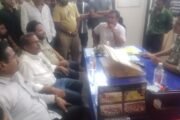 ✴️सुरजागड लोह खनीजाच्या ट्रकने भर चौकात एकाला उडविले. एक ठार दुसरा सुखरूप