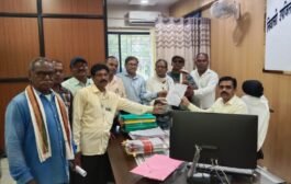 💥सुरजागड लोह खनीजाच्या जड वाहतुक ट्रका गडचिरोली मार्ग बंद करा