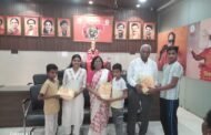⛔शैक्षणिक दत्तक विद्यार्थ्यांना शालेय साहित्य व गणवेश वितरणाचा उपक्रम -गरजू विद्यार्थ्यांना शिक्षणाची नवी उमेद