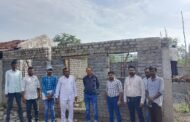 ⭐आबिद अली यांच्या पाठपुराव्याने कोलामाच्या घराचे बांधकाम सुरु