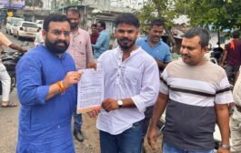 ⏩नागरिकांच्या सुरक्षिततेसाठी वाहतूक सिग्नलची गरज - -