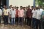🅾️चामोर्शी ते हरणघाट रस्ता खड्ड्यात रस्ता की रस्त्यात खड्डा⭕ 