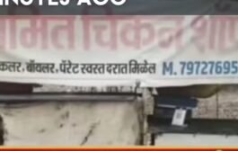 💥कोंबड्या कापण्याच्या सुरीने वार करून केली युवकाची हत्या. मुल तालुक्यातील मारोडा येथील खळबळजनक घटना