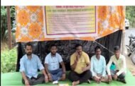 ✴️पेडीगुंडम (मुलचेरा ) करोडो रुपयाची वृक्षतोड प्रकरणी अखेर☘️ वनपाल-वनसंरक्षक निलंबित. शंकर ढोलगे यांच्या उपोषणाला यश