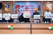 ⭐सामाजिक न्याय दिवस साजरा .घर घर संविधान सुरवात-जिल्हाधिकारी पंडा