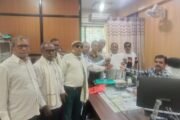 🔁अपंग निराधारांना अन्न पुरवठा व विविध शासकिय घरपोच मिळावे -अपंग व निराधारांचे जिल्हाधिकारी मार्फत प्रधानमंत्री ना निवेदन