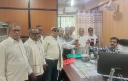 🔁अपंग निराधारांना अन्न पुरवठा व विविध शासकिय घरपोच मिळावे -अपंग व निराधारांचे जिल्हाधिकारी मार्फत प्रधानमंत्री ना निवेदन