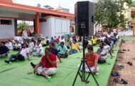 🧘‍♂️करो योग – रहो निरोग