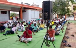 🧘‍♂️करो योग – रहो निरोग