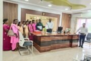 ♨️आशा वर्कर व गटप्रवर्तक यांचे जिल्हा परिषद कार्यालयात समोर ठिय्या आंदोलन
