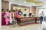 ♨️आशा वर्कर व गटप्रवर्तक यांचे जिल्हा परिषद कार्यालयात समोर ठिय्या आंदोलन