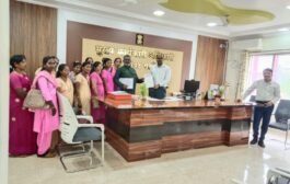 ♨️आशा वर्कर व गटप्रवर्तक यांचे जिल्हा परिषद कार्यालयात समोर ठिय्या आंदोलन