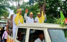 ✨जातनिहाय जनगणनेच्या निर्णयाचे कांग्रेस - भाजपाकडून स्वागत💢मेळावा व अभिनंदन सोहळा वडसा येथे संपन्न